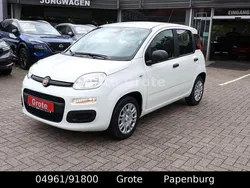 Weiß Neu 2025 Fiat Panda Kleinwagen | 14.690 € (Fairer Preis)