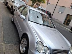 Silber Gebraucht 2005 Mercedes C180 Limousine | 2.500 € (Guter Preis)