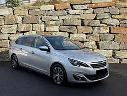 Silber Gebraucht 2016 Peugeot 308 Active Kombi | 5.250 € (Guter Preis)