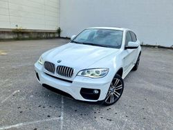 Weiß Gebraucht 2013 BMW X6 M Sport SUV | 16.499 € (Guter Preis)