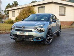 Blau Gebraucht 2022 Citroën e-C4 Shine Limousine | 17.490 € (Superpreis)