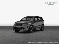 Grau Gebraucht 2024 Land Rover Discovery Sport SE Dynamic SUV | 50.890 € (Fairer Preis)