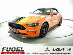 Twisterorange metallic Gebraucht 2021 Ford Mustang GT Convertible Cabrio | 40.899 € (Guter Preis)