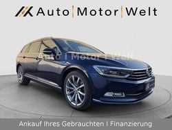 Blau Gebraucht 2018 VW Passat Highline Kombi | 14.499 € (Fairer Preis)