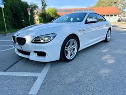 Weiß Gebraucht 2016 BMW 640 M Sport Coupé | 29.300 € (Fairer Preis)