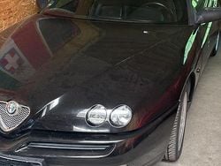Schwarz Gebraucht 1997 Alfa Romeo Spider Cabrio | 5.600 € (Superpreis)