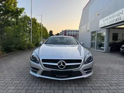 Silber Gebraucht 2013 Mercedes SL500 AMG Cabrio | 37.900 € (Superpreis)