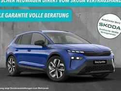 Blau Neu 2025 Skoda Elroq SportLine SUV | 42.990 € (Superpreis)