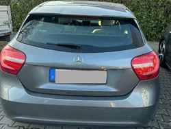Mercedes A180