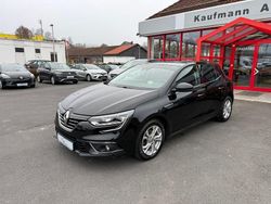 Schwarz Gebraucht 2016 Renault Mégane IV Bose Edition Limousine | 9.500 € (Superpreis)
