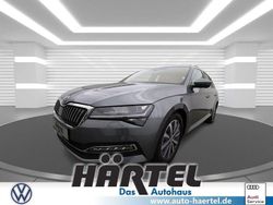 Graphite grau (grey), metallic Gebraucht 2022 Skoda Superb Style Kombi | 29.900 € (Fairer Preis)