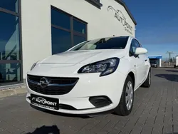 Weiß Gebraucht 2017 Opel Corsa Selection Kleinwagen | 7.990 € (Fairer Preis)