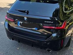 Gebraucht 2023 BMW 330 M Sport Kombi | 56.000 €