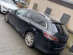 Schwarz Gebraucht 2011 Mazda 6 Limousine | 1.350 € (Superpreis)
