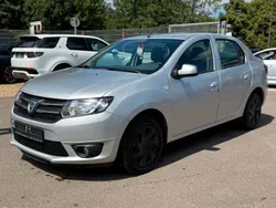 Silber Gebraucht 2014 Dacia Logan Limousine | 3.990 € (Fairer Preis)