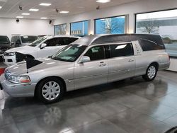 Silber Gebraucht 2009 Lincoln Town Car Limousine | 4.950 €