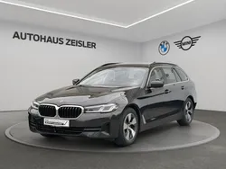 Grau Gebraucht 2023 BMW 520 Sport Line Kombi | 35.950 € (Superpreis)