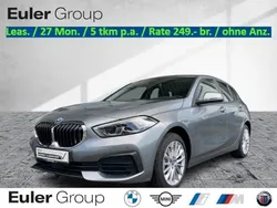 Grau Gebraucht 2024 BMW 118 Kleinwagen | 25.989 € (Fairer Preis)
