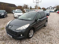 Grau Gebraucht 2012 Peugeot 207 Family Kombi | 4.999 € (Fairer Preis)