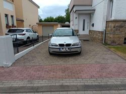 Silber Gebraucht 2002 BMW 316 Limousine | 2.700 € (Fairer Preis)