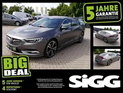 Quarz grau Gebraucht 2018 Opel Insignia OPC Limousine | 17.980 € (Teuer)