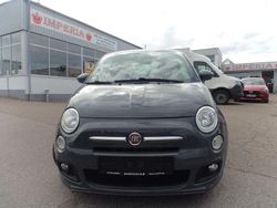 Grau Gebraucht 2015 Fiat 500S Kleinwagen | 6.999 € (Fairer Preis)