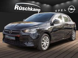 Schwarz Gebraucht 2022 Opel Corsa-e Edition Kleinwagen | 14.980 € (Fairer Preis)
