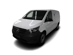 Weiss Gebraucht 2020 Mercedes e-Vito Van / Kleinbus | 24.810 € (Teuer)