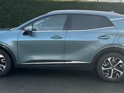 Grau Gebraucht 2023 Kia Sportage Spirit SUV | 27.900 € (Superpreis)