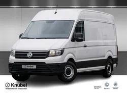 Weiss Gebraucht 2023 VW Crafter Van | 34.890 € (Fairer Preis)
