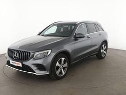 Grau Gebraucht 2015 Mercedes GLC250 AMG line SUV | 28.030 € (Fairer Preis)