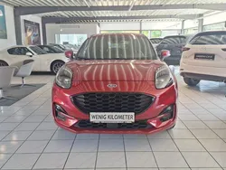 Rot Gebraucht 2020 Ford Puma ST-Line X SUV | 17.850 € (Guter Preis)
