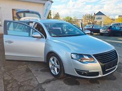 Silber Gebraucht 2009 VW Passat Comfortline Kombi | 3.950 € (Fairer Preis)