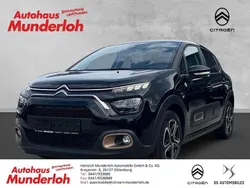 Schwarz Gebraucht 2023 Citroën C3 PureTech Kleinwagen | 14.990 € (Etwas zu teuer)