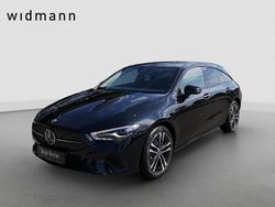 Schwarz Gebraucht 2023 Mercedes CLA180 Shooting Brake Progressive Kombi | 32.850 € (Etwas zu teuer)