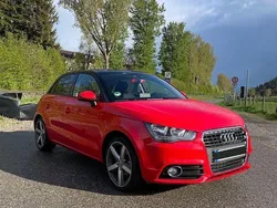 Rot Gebraucht 2013 Audi A1 Sportback Ambition Kleinwagen | 9.900 € (Fairer Preis)