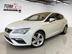 Weiß Gebraucht 2017 Seat Leon FR Limousine | 13.850 € (Fairer Preis)