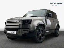 Silber silicon silver premium metallic metallic Gebraucht 2022 Land Rover Defender HSE Dynamic SUV | 82.496 € (Fairer Preis)