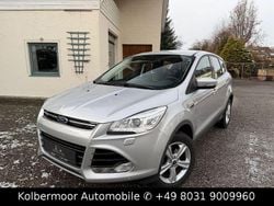 Silber Gebraucht 2016 Ford Kuga Titanium SUV | 10.990 € (Superpreis)