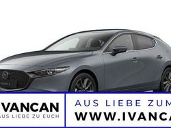 Polymetal gray Neu 2025 Mazda 3 Exclusive-Line Limousine | 29.950 €