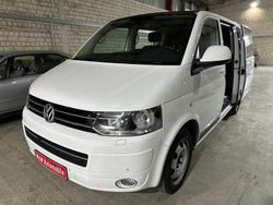 Weiß Gebraucht 2010 VW Multivan Highline Van | 14.999 € (Superpreis)
