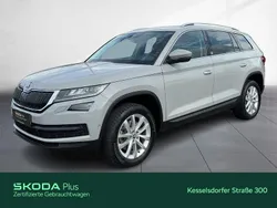 Stahlgrau Gebraucht 2021 Skoda Kodiaq Style SUV | 32.980 € (Superpreis)