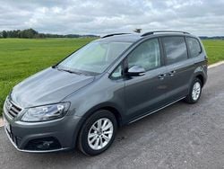 Grau Gebraucht 2017 Seat Alhambra Ecomotive Van / Kleinbus | 20.900 € (Guter Preis)
