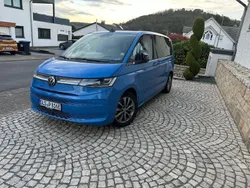 Blau Gebraucht 2022 VW T7 Energetic Van | 56.490 € (Fairer Preis)
