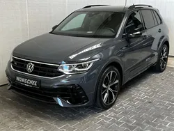 Grau Gebraucht 2022 VW Tiguan R SUV | 43.774 € (Fairer Preis)