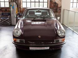 Weinrot Gebraucht 1972 Porsche 911S Cabrio | 189.000 €