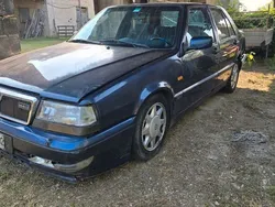 Blau Gebraucht 1993 Lancia Thema Limousine | 4.599 €