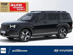 Schwarz Neu 2025 Hyundai Santa Fe Signature SUV | 54.990 € (Guter Preis)