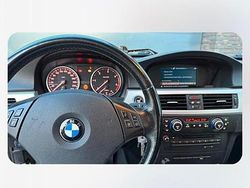 Schwarz Gebraucht 2008 BMW 318 Kombi | 2.300 € (Superpreis)