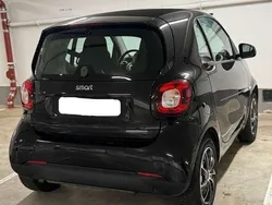 Schwarz Gebraucht 2019 Smart ForTwo Coupé Passion Coupé | 10.000 € (Guter Preis)